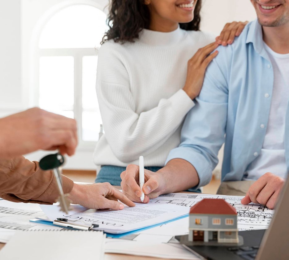 Western Sydney homeowner reviewing home loan refinancing options